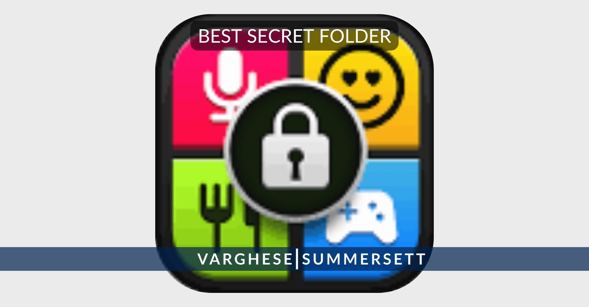 secret folder | Varghese Summersett Best Secret Folder