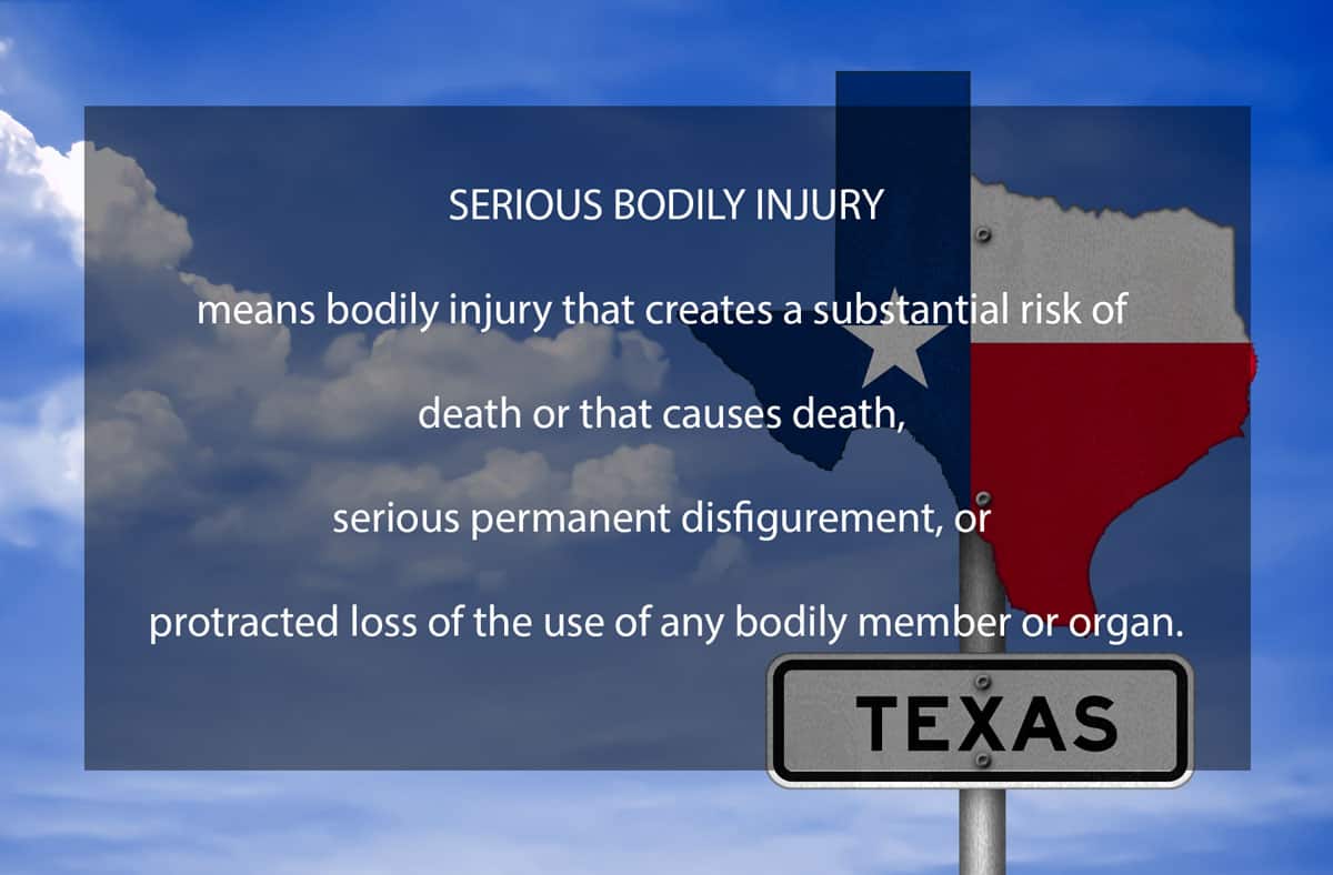 what is serious bodily injury