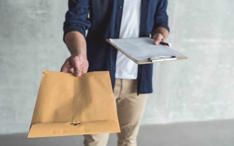 Serving Divorce Papers in Texas | What You Need to Know