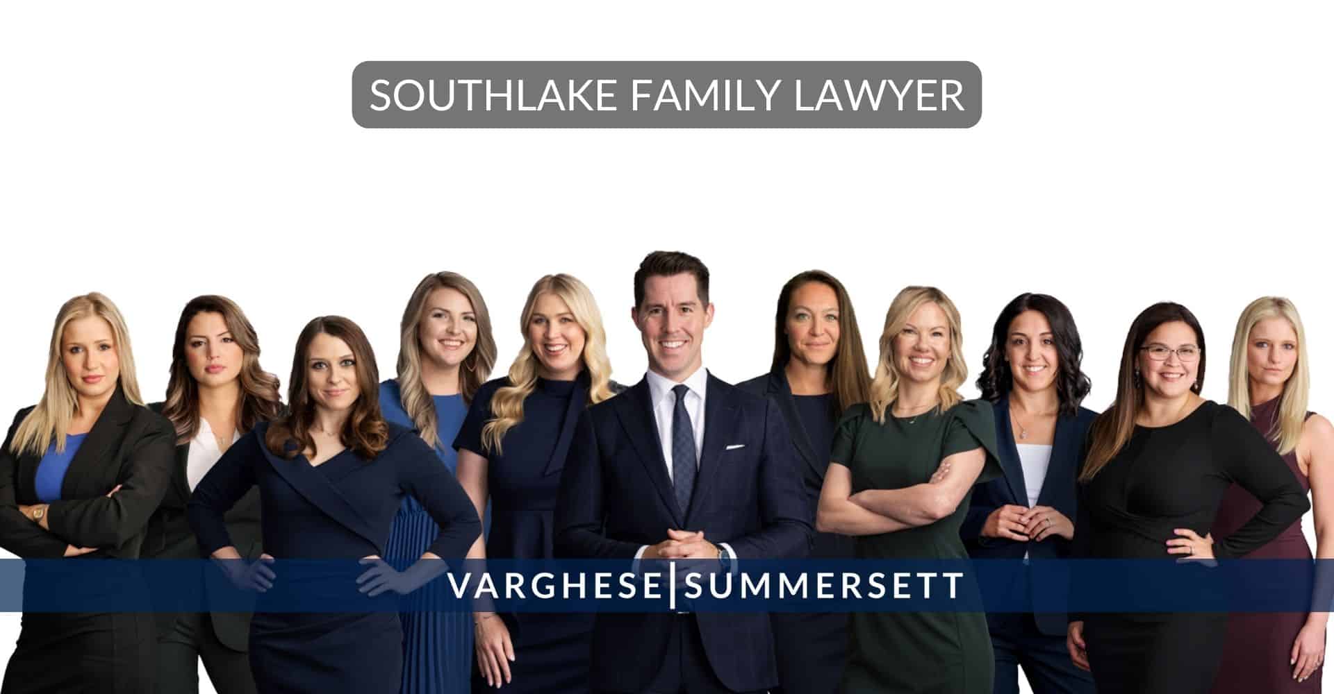 Southlake Family Lawyer