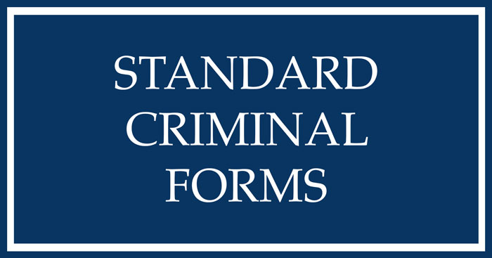 formularios penales normalizados