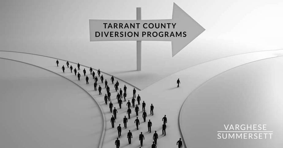 Tarrant County Diversion Programs