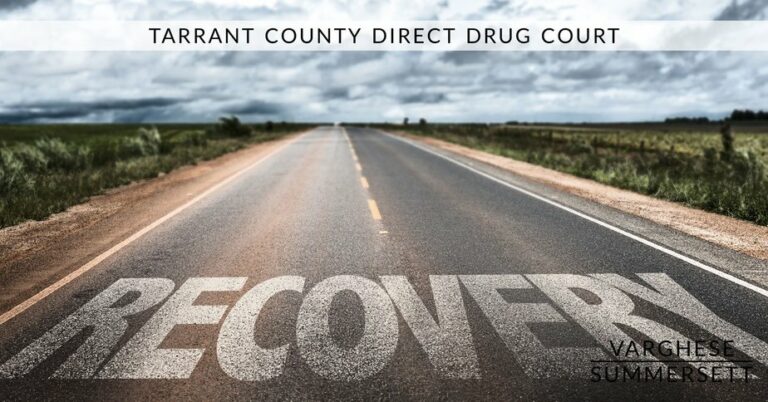 Tarrant County DIRECT Court Program