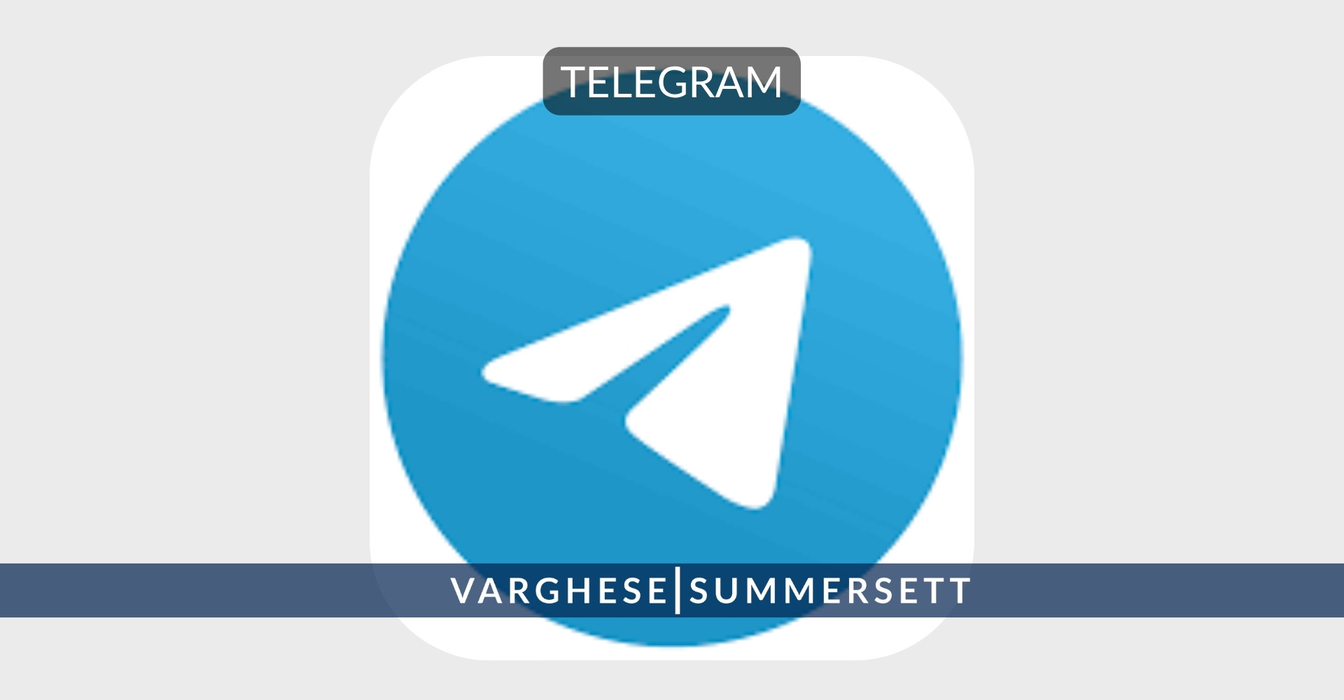 telegram | Varghese Summersett Telegram App