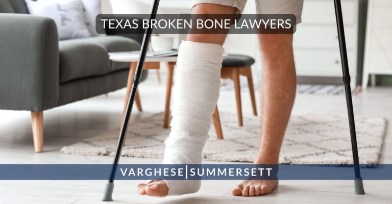 Texas Broken Bone Lawyers: When the Unexpected Happens