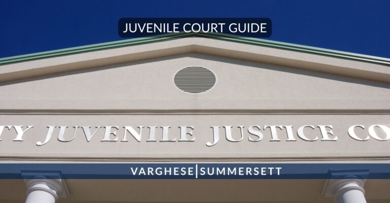 Texas Juvenile Defense Guide