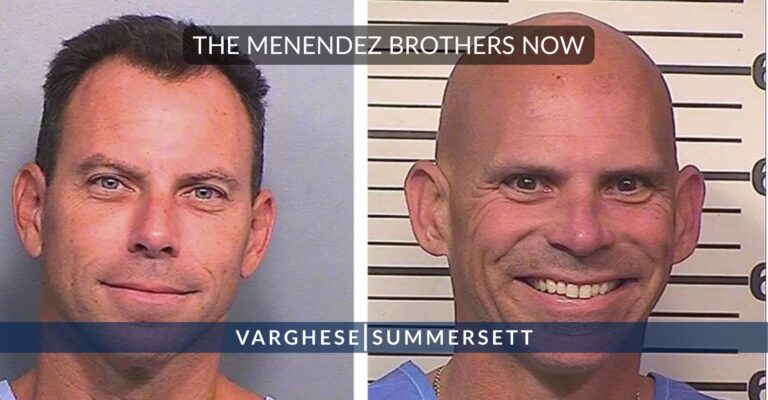 The Menendez Brothers Now: A Look at Their Past and Future