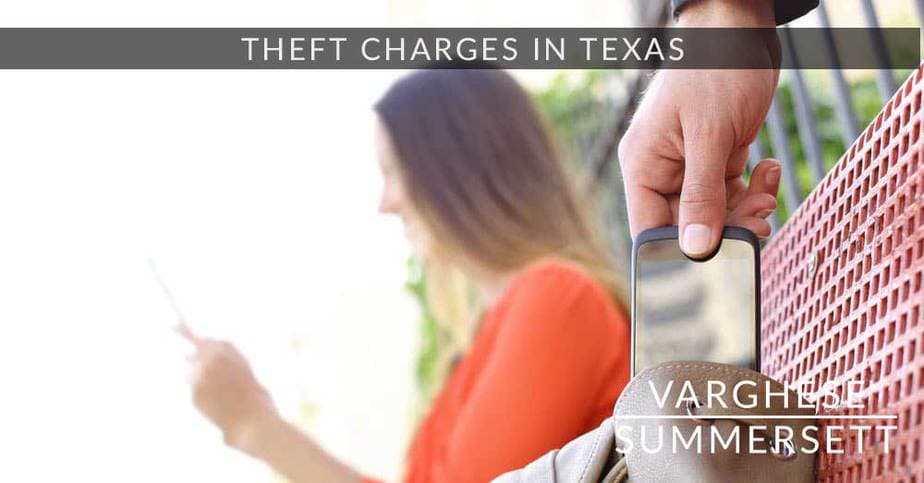 Fort Worth Theft Lawyer