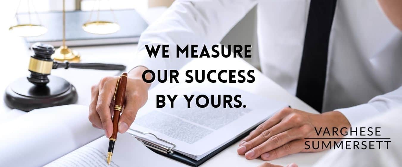we measure our success by yours