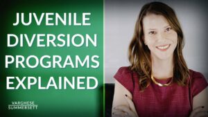 What Are Juvenile Diversion Programs in Texas?