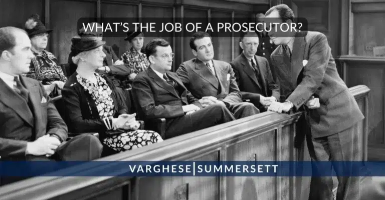 What Is A Prosecutor? Role, Responsibilities, And True North