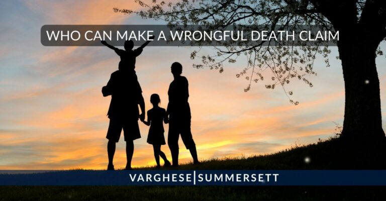 Who Can File a Wrongful Death Suit in Texas?