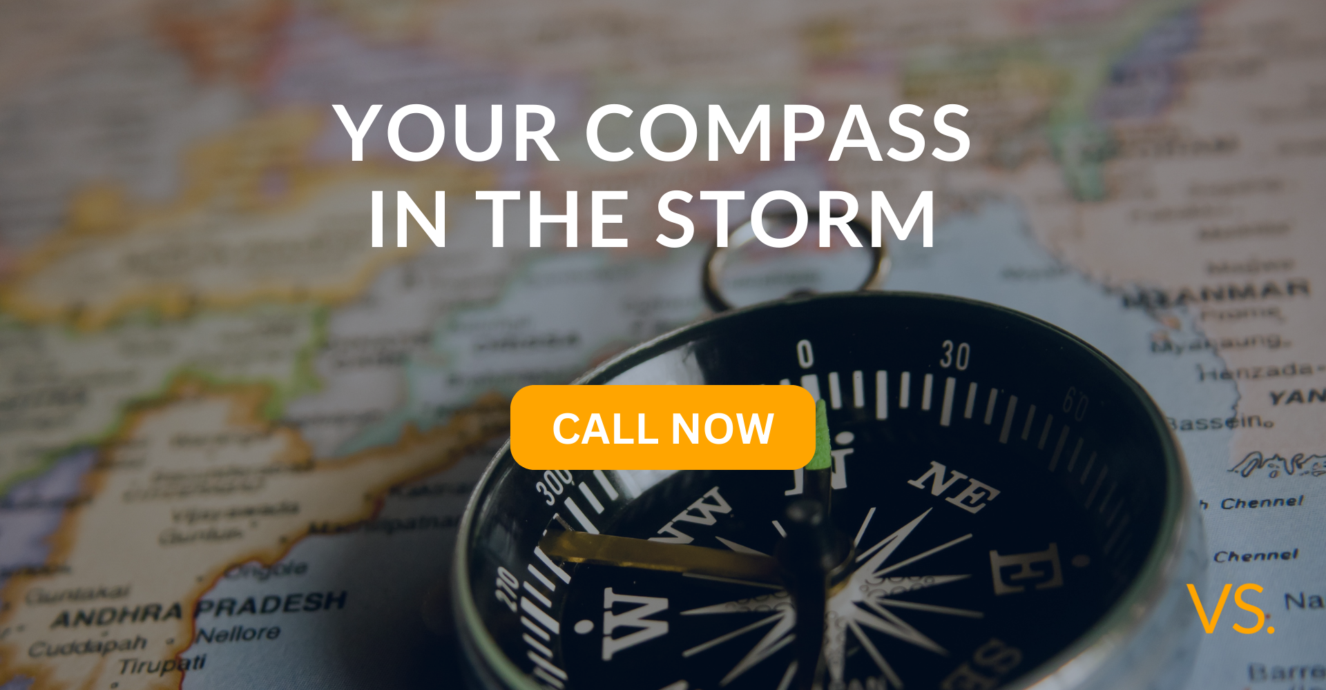 Our lawyers are your compass in the storm.